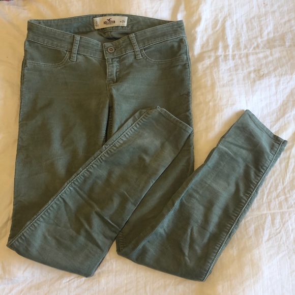 HOLLISTER CORDUROYS - Picture 3 of 4